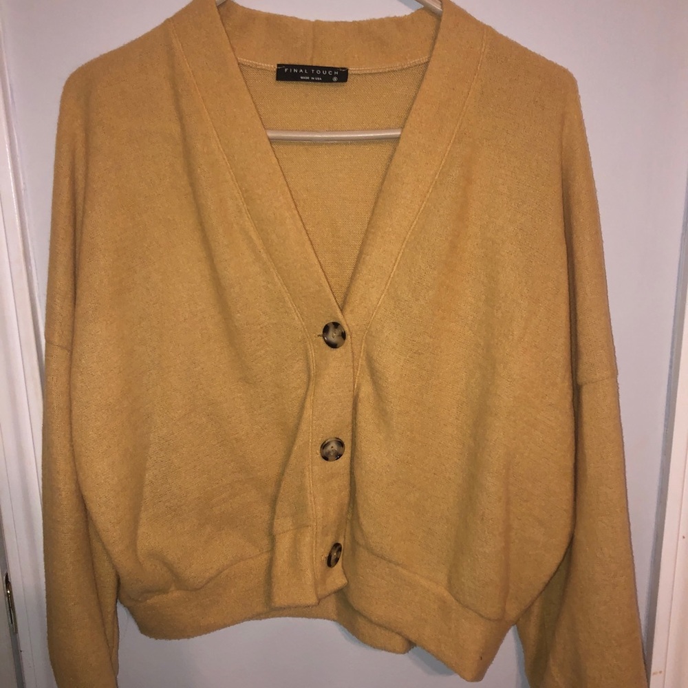 Dress Up Sweater